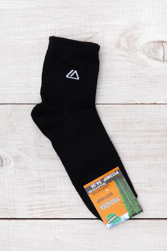 Шкарпетки підліткові високі